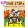 【中商原版】Jeremy Holmes：Road Trip! 自驾游 英文原版 精品绘本 儿童故事 Claudia Friddell 4-6岁 商品缩略图1