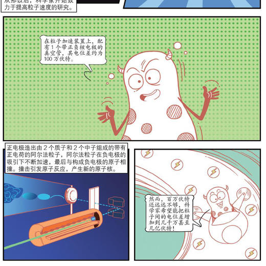 《漫画化学的秘密》（全3册） 商品图6