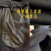 始祖鸟 Arcteryx 卫裤秋季新款珠地空气棉ARC始猪鸟男休闲裤运动卫裤 刺绣lo 商品缩略图8