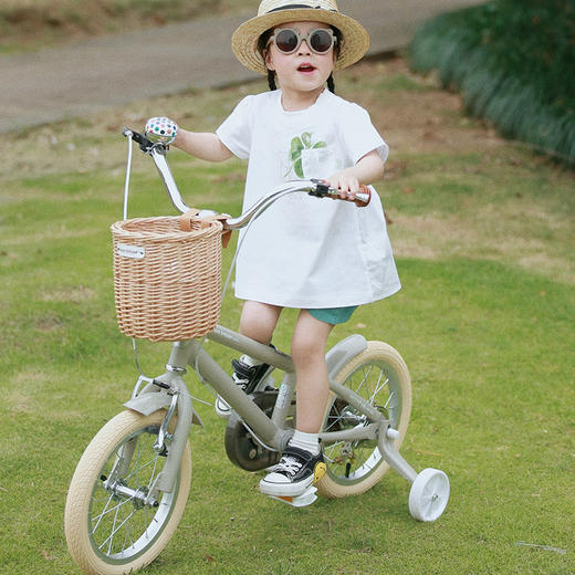 韩国Mon Tresor-我的第一辆自行车NewBreeeze系列 商品图5