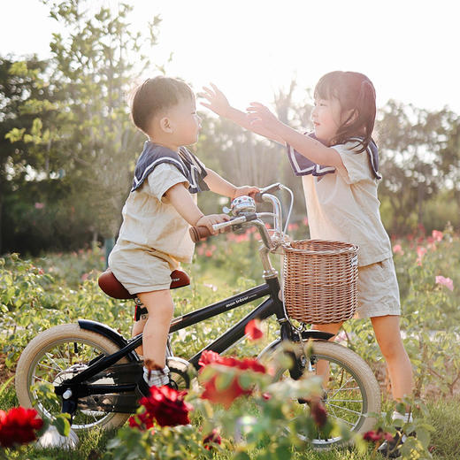 韩国Mon Tresor-我的第一辆自行车NewBreeeze系列 商品图7