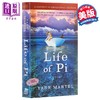 【中商原版】少年派Pi的奇幻漂流 英文原版小说 Life of Pi  畅销小说 李安电影原著 英文原版书 商品缩略图0