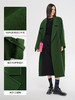 Self Who澳洲美丽诺全羊毛中长款毛呢外套女2022冬款双面呢子大衣 商品缩略图2