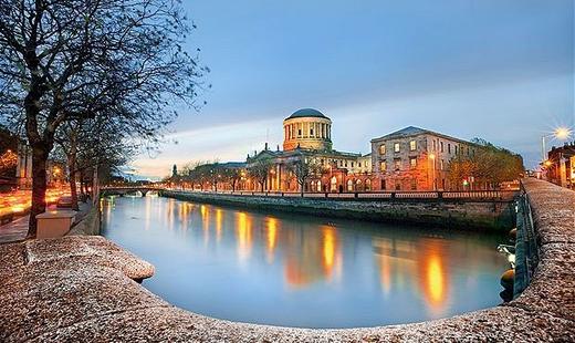 爱尔兰个人旅游签证北京送签·陪同办签+支持旅游/商务/探亲访友 商品图2