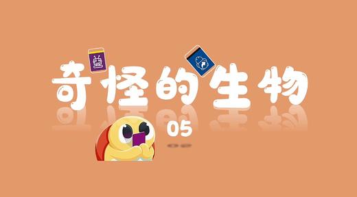 奇怪的生物2 商品图0