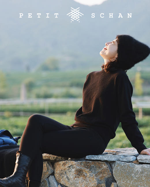 PETIT SCHAN小闪 CLO#142 yoga jeans 瑜伽牛仔 秋冬加绒零压感棉质瑜伽牛仔打底裤 商品图1