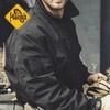 M1飞行夹克机车棉夹克 商品缩略图4