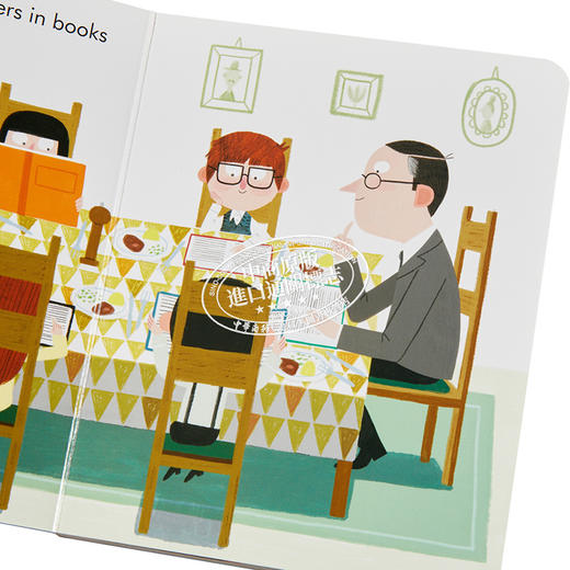 【中商原版】Little People Big Dreams Stephen Hawking My First Stephen Hawking 小人物大理想初阶系列史蒂芬霍金纸板书 商品图4