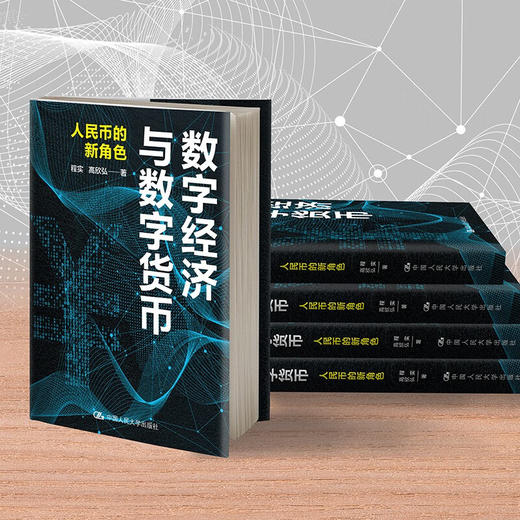数字经济与数字货币 人民币的新角色 程实等 著 经济 商品图2