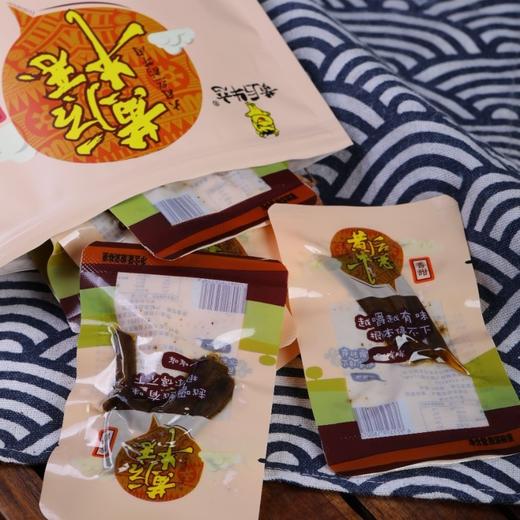 黄后牛恋牛肉干 80g/袋 商品图8