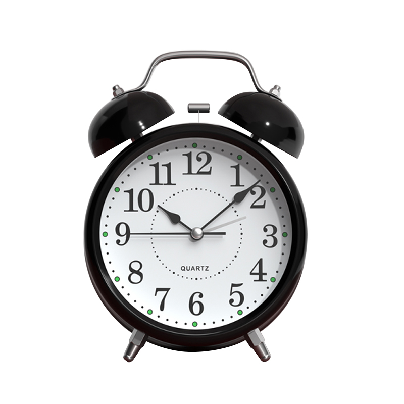 闹钟学生专用起床叫醒儿童男女孩计时两用宿舍桌面小时钟dnz03