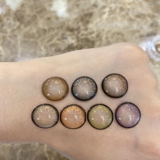 （年抛）Moonenleen  鎏金系列合集  14.5mm 着色13.9mm 商品图0