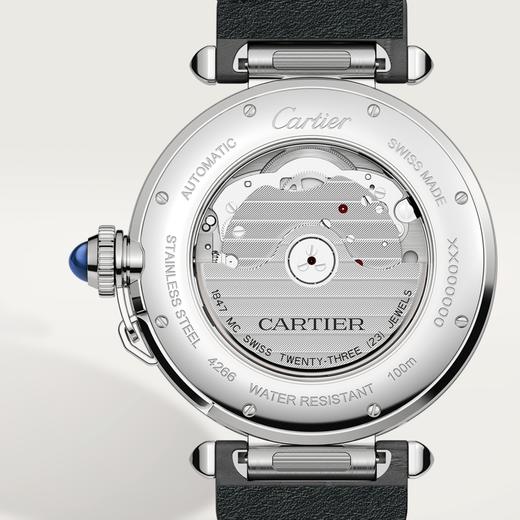卡地亚 Cartier Pasha de Cartier腕表 41毫米 精钢 自动上链 WSPA0010 商品图4