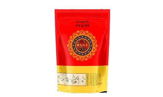 炉霍雪域俄色红茶简装50g 商品图0