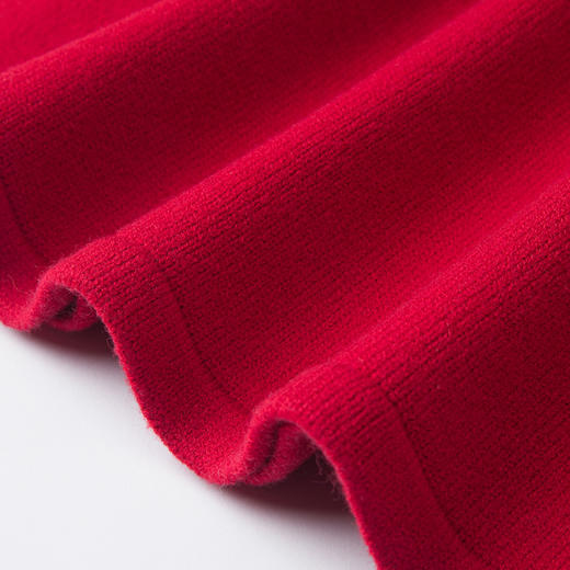 笛莎Deesha 童装女童新款时尚甜美套装新年装 商品图4