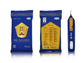 皇家粮仓纯甄秋田小町香米25kg（地方特产仅限乌海地区销售）