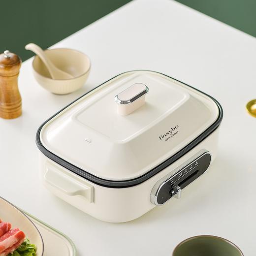 英国Finsybo菲斯宝萝赛塔多功能料理锅 F- EG04 商品图3