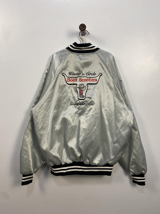 80年代 Vintage 美国制 AUBURN 运动外套 _SJK(L) 商品图1