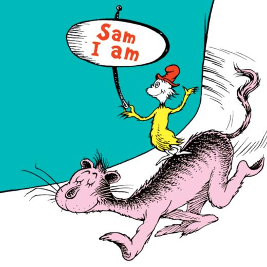 《苏斯博士经典双语磨耳朵系列》(全6册) 商品图6