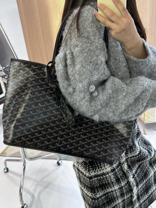 20260302  狗牙中号双面牛皮大包|不退换，5-7个工作日发货【不退换】 商品图0