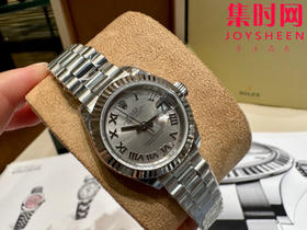 劳力士日志型系列女款28mm 日志28 女士腕表 2671机  搭载定制Cal.2671全自动机械机芯