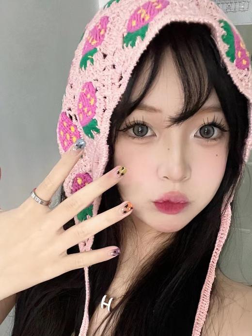 【大直径月抛】纯幼乌冬·Ginomii丨14.5mm（月抛/2片装） 商品图2