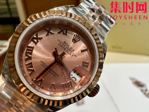 ​劳力士日志型系列女款28mm 日志28 女士腕表 2671机  搭载定制Cal.2671全自动机械机芯 商品图3
