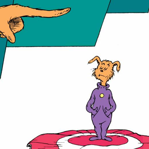  《苏斯博士经典双语大声读系列》(全6册) 商品图9