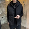 马甲男冬季加厚保暖背心坎肩连帽休闲青年大码棉服外套nct21 商品缩略图0