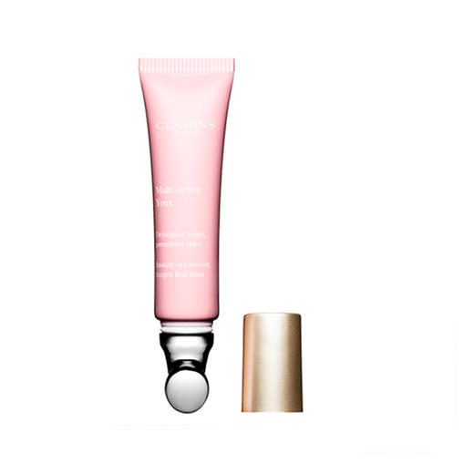 【香港直邮】法国娇韵诗CLARINS多元青春赋活按摩头眼霜15ML 商品图0
