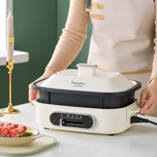 英国Finsybo菲斯宝萝赛塔多功能料理锅 F- EG04 商品图4