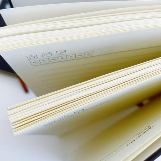 叱咤小警“中国井察”软皮A5记事本 商品图3