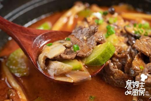 韩式辣酱牛肉汤 商品图0