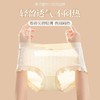吐司小麻花少女 时尚甜美 日系中腰抗菌纯棉裆 中腰包臀无痕舒适柔软糖果色系透气内裤女 商品缩略图2