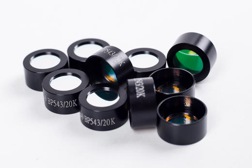 BP450/ 10k OD4带通滤光片 半高宽10 商品图0