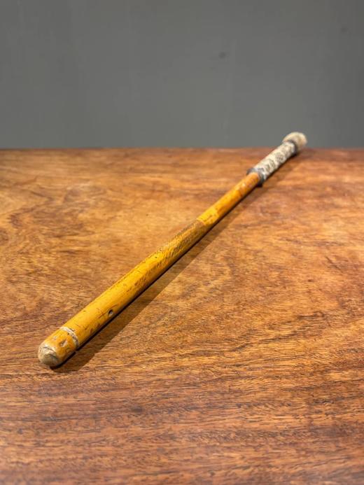 马尾毛编织手握藤木老拂尘柄，顺丰包邮 商品图10