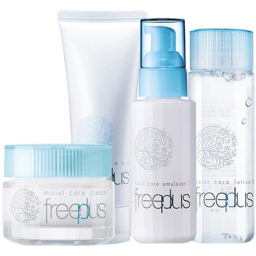 Freeplus 芙丽芳丝水乳面霜卸妆油洗面奶等 单瓶套装随机选（洁面为新款） 商品图0