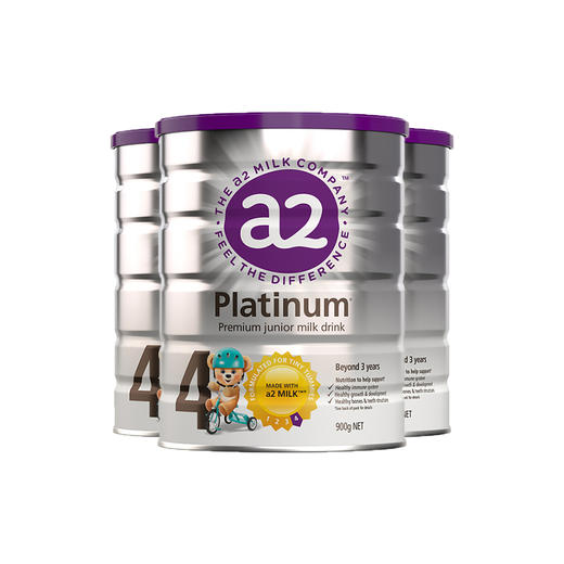 奶粉澳洲a2 Platinum白金4段整箱 商品图1