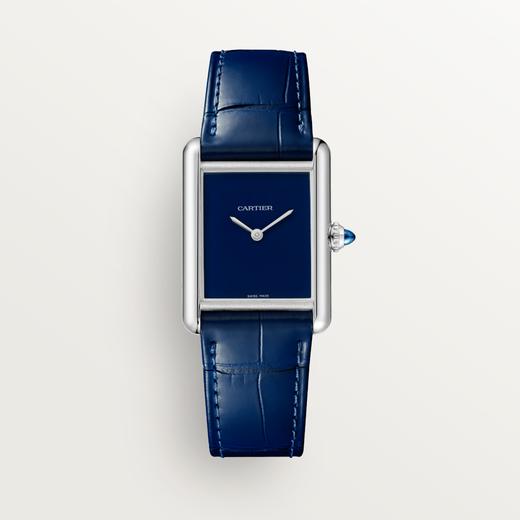 卡地亚 Cartier Tank Must 腕表 大号 精钢 石英 WSTA0055 商品图0