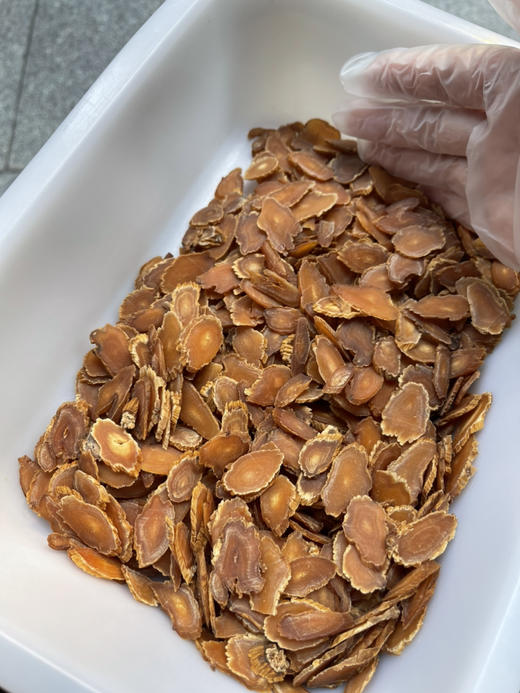 高丽参原枝切片克价 商品图0