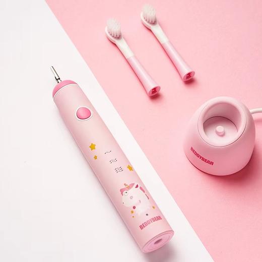 杯具熊儿童电动牙刷    BJX 商品图7