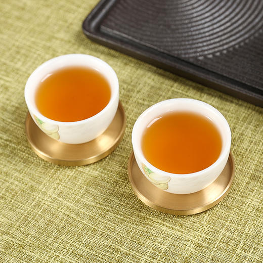 关坪丨桐木关金骏眉 武夷红茶 组合（花香金骏眉50g+梅占金骏眉50g） 商品图4