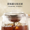 鸣盏煮茶壶养生壶办公室mini小型煮茶器家用全自动多功能玻璃壶 商品缩略图2
