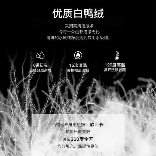 OLrain欧芮儿法式小香风轻薄羽绒服女秋冬2022新款白鸭绒短款外套 商品图2