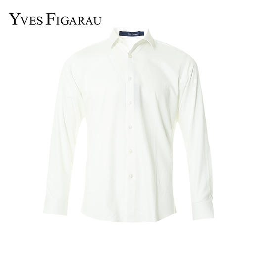 YvesFigarau伊夫·费嘉罗秋冬新款休闲长袖衬衫942321 商品图3