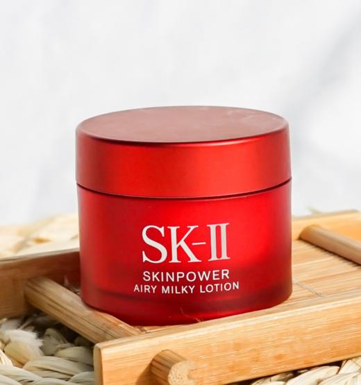 SK2大红瓶面霜15g小样抗初老修护精华霜滋润/清爽 提拉紧致 商品图2