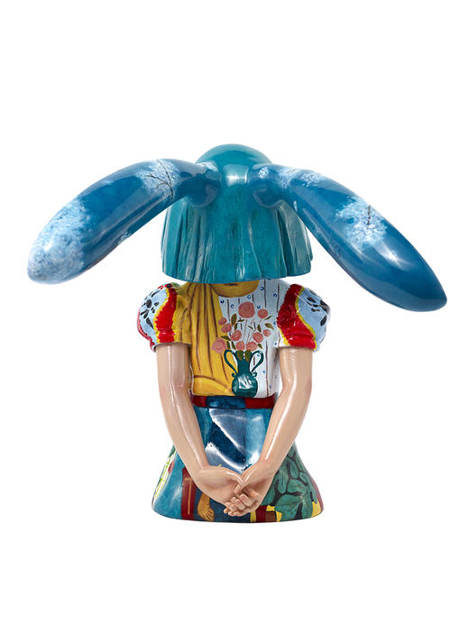 稀奇艺术 《我看到了幸福》挚爱马蒂斯II 雕塑 商品图4