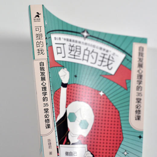 可塑的我 自我发展心理学的35堂必修课 商品图6