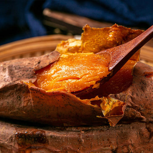 原种烟薯 一烤就流蜜 商品图2