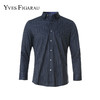 YvesFigarau伊夫·费嘉罗秋冬新款休闲长袖衬衫942328 商品缩略图3